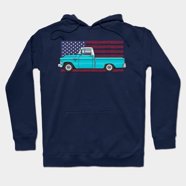 light blue USA Hoodie by JRCustoms44